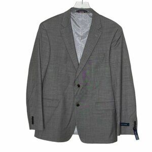 NEW Tommy Hilfiger Men's Wool Blend Sports Jacket